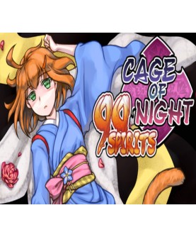 99 Spirits + Cage of Night DLC Steam Key GLOBAL